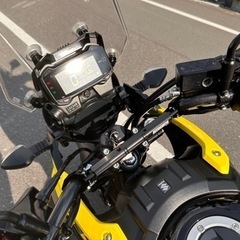 【これからの季節にピッタリ!!🤲🎉】かなり極上◎低走行12956km//Vストローム250になります!!の画像