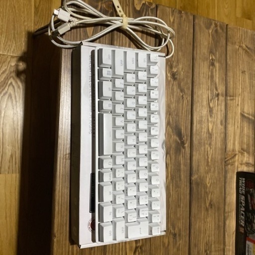 Razer Huntsman Mini JP 小型 ゲーミングキーボード