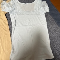 新品♡汗取りインナー  2枚組の画像