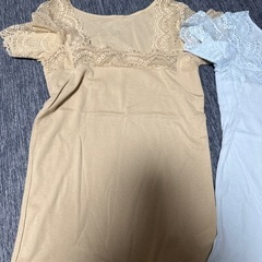 新品♡汗取りインナー  2枚組の画像