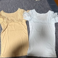 新品♡汗取りインナー  2枚組