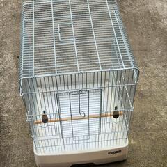 鳥ケージ(インコ、鳥小屋)の画像