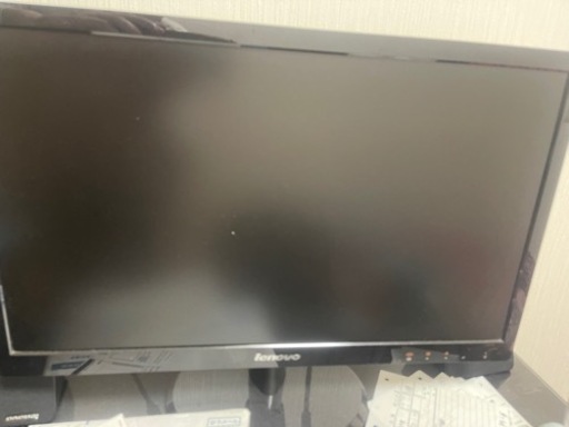 デスクトップPC.モニター