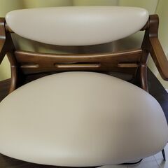 座椅子 起立木工 ＣＡチェア 100R-BE 極美品 