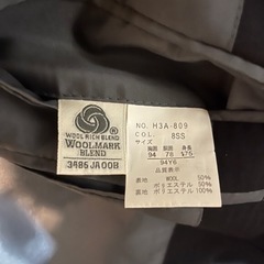 スーツ❷の画像