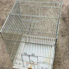 鳥かご(インコ ケージ)の画像