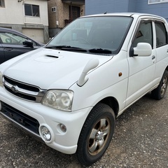 北海道 札幌市のした｜テリオスキッド(ダイハツ)の中古車｜ジモティー