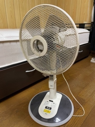 YAMAZEN扇風機リモコン付き