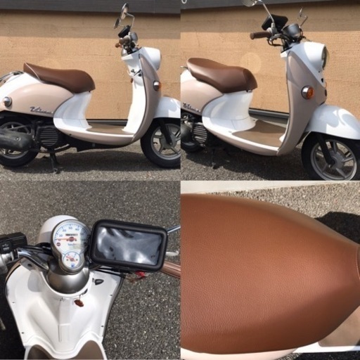 ビーノ　整備済み　自賠責付　登録すればすぐ乗れます　自走引き取り　陸送手配可