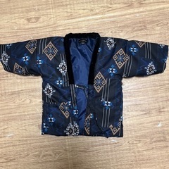 子ども用はんてん
