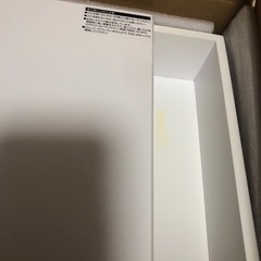 【お譲り決まりました】ミニドレッサー　ニトリの画像