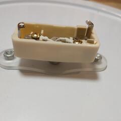 LEDシーリングライト　リモコン付きの画像