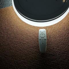 LEDシーリングライト　リモコン付きの画像