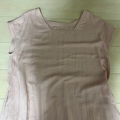 cotton100％　jii ワンピースの画像