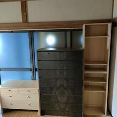 残置家具をどれでもどうぞ！何点でもの画像