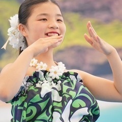 フラダンス子どもクラス新規開講【山梨県】の画像