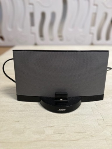 受け取り予定者決まりました。BOSE