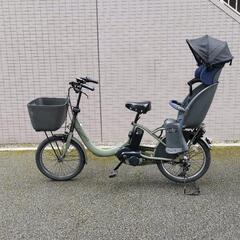電動アシスト自転車　パナソニック　ギュットクルームR