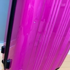【最終値下げ】スーツケース、キャリーケース、旅行用バッグの画像