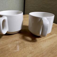 スープカップ ２個セット