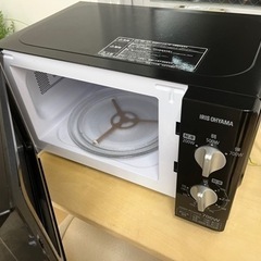 ☆【電子レンジ】（ジャンク品）の画像