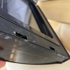 ☆【電子レンジ】（ジャンク品）の画像