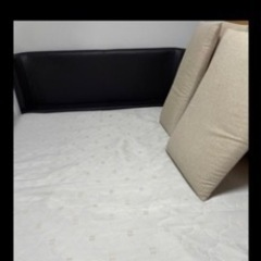 値下げクイーンサイズ/ローベットの画像
