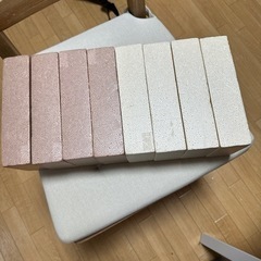 無料　発泡スチロールレンガ