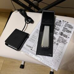 美品　CASIO　Privia　PX-S1000　付属品多数　送料無料の画像