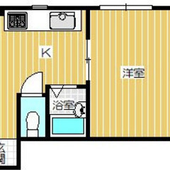 ⭕即入居可⭕敷金/礼金/仲介手数料無料✨単身限定⭕ミキコンドミニアム305号室🌹エレベーター有り😀広々1K⭕️水道代定額😀駐車場有🚗兵庫県朝来市和田山町寺谷⭕山陰本線 和田山駅🚉 − 兵庫県