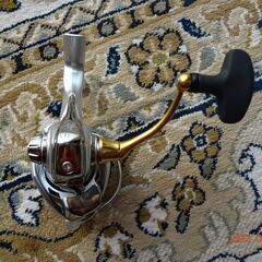 FREAMS フリームス LT2500-XH ダイワスピニングリール 使用回数1回の画像