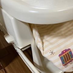 ハイローチェアの画像