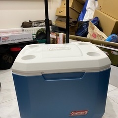 コールマン　エクストリームホイールクーラー50QT クーラーボックス