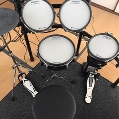 Roland ＴＤ-25 の画像