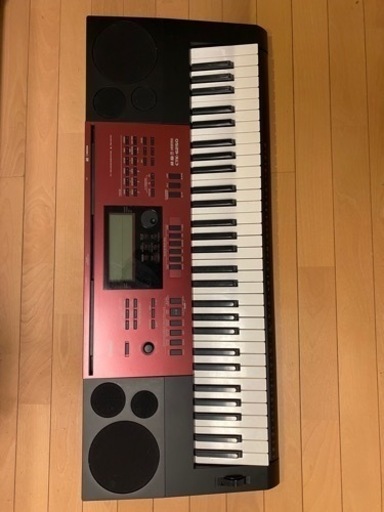 Casio 電子ピアノ　CTK-6250