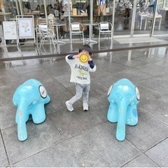 男の子の子供同士遊ばせたり、ママ同士でお茶やランチ楽しみましょう♡