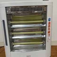 ファンヒーター ６月１０日までに取りに来れる方で。