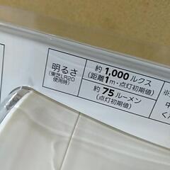 サーチライト　新品の画像