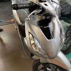 DIO110の24時間レンタル