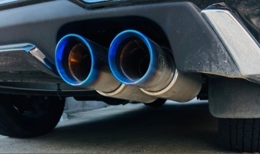 ガナドールマフラー