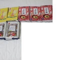 お菓子7点まとめ売り