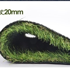 【お引渡先決定】人工芝　約5m の画像