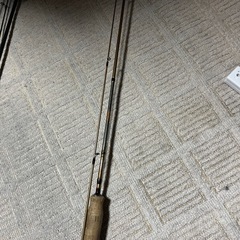 トラウト ロッドの画像