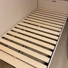 ご成約済み◆相模大野駅すぐ◆すのこベッドシングル/コンセント付