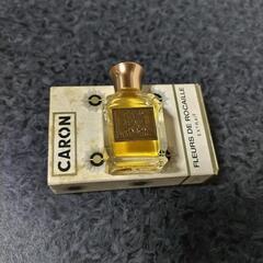 【未使用・未開封】【返品可能商品】Caron　キャロン　フルールドロカイユパルファムの画像