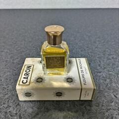 【未使用・未開封】【返品可能商品】Caron　キャロン　フルールドロカイユパルファムの画像