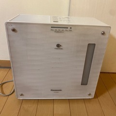 Panasonic nanoe 加湿器２台セット