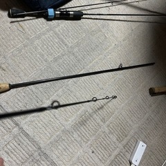 バスロッドの画像