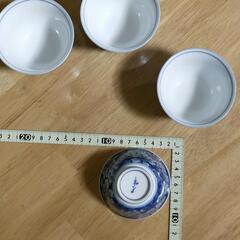 茶飲み 4個セットの画像