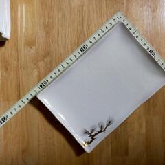 焼き物・刺し身 平皿 5枚セットの画像